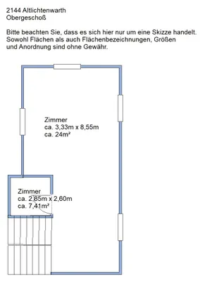 6-Zimmer-Haus kaufen in Mistelbach – 149,14 m², € 198.000 – Bild 11 von 12