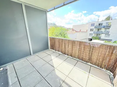 BALKONTRAUM | HELLE 2 ZIMMER | OPTIMALE RAUMAUFTEILUNG | TOPLAGE IN U-BAHN-NÄHE