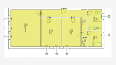 3-Zimmer-Wohnung mieten in Kirchdorf an der Krems – 102 m², € 938 – Bild 10 von 10