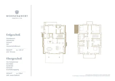 5-Zimmer-Haus kaufen in Wien – 930 m² – Bild 5 von 5