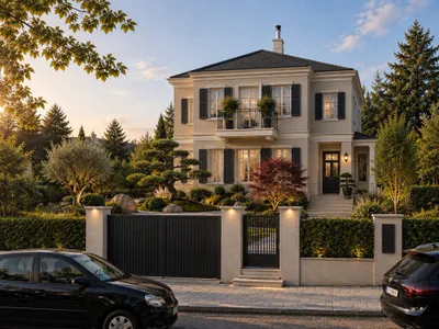 5-Zimmer-Haus kaufen in Wien – 930 m²