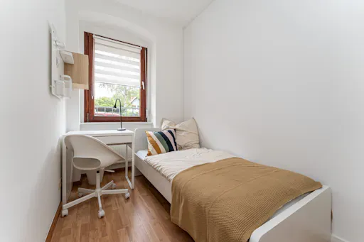 WG-Zimmer, 18 m², 1070 Wien, Neubau
