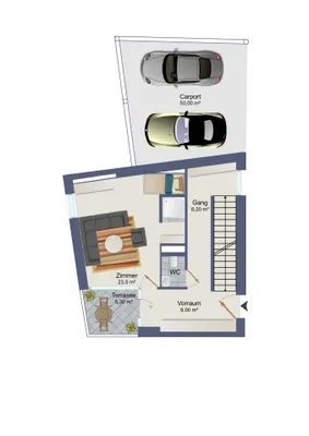 Haus kaufen in Kirchdorf an der Krems – 138,5 m², € 697.000 – Bild 28 von 29