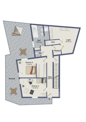 Haus kaufen in Kirchdorf an der Krems – 138,5 m², € 697.000 – Bild 27 von 29