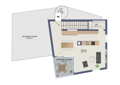 Haus kaufen in Kirchdorf an der Krems – 138,5 m², € 697.000 – Bild 29 von 29