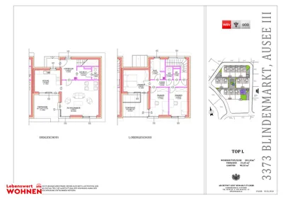 4-Zimmer-Haus mieten in Melk – 102,3 m², € 1.497 – Bild 28 von 28