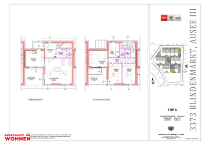 4-Zimmer-Haus mieten in Melk – 102,3 m², € 1.497 – Bild 27 von 28