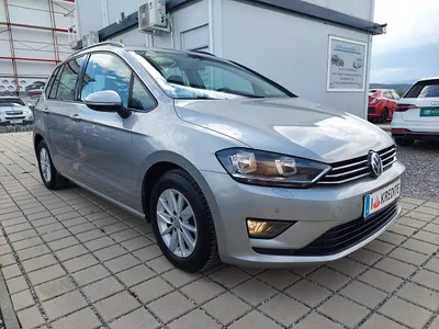 VW Golf Sportsvan 1,6 TDI BMT Rabbit ERSTER BESITZ