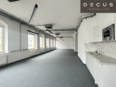 Gewerbeimmobilie mieten in Wien – 148 m², € 13