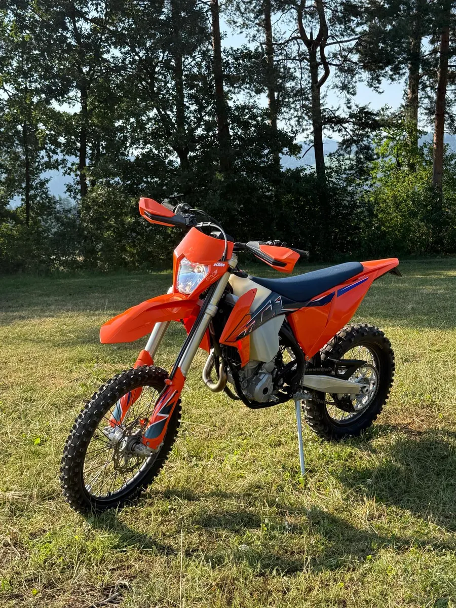 KTM EXC-F