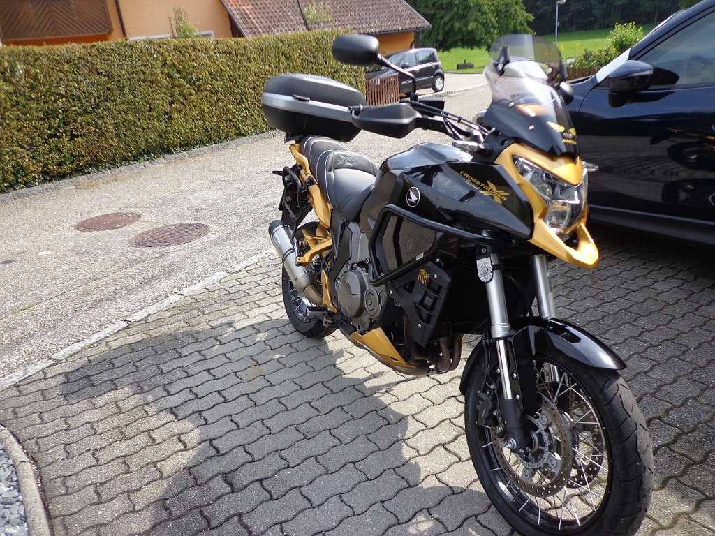 Honda VFR Crosstourer VFR1200X Enduro