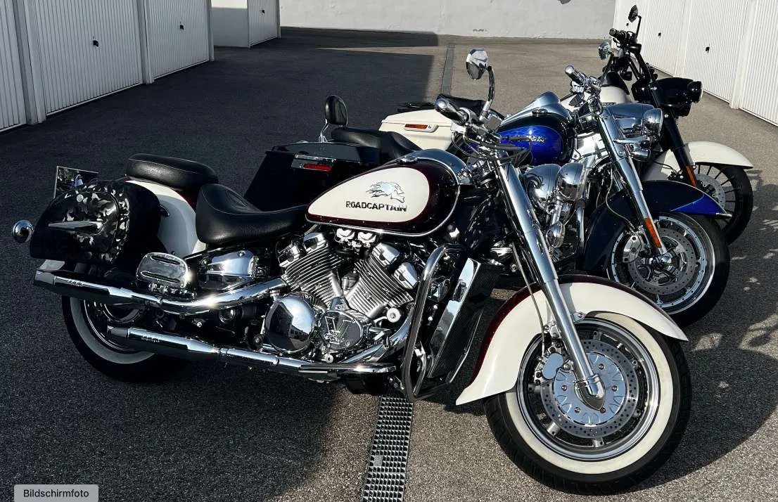 Yamaha XVZ
