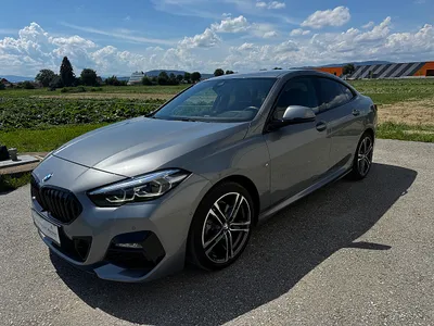BMW 2er-Reihe 218d Gran Coupe M Sport Aut. *Wenig KM; Service...