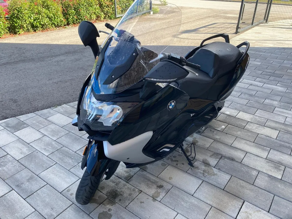 BMW C 650