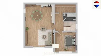 4-Zimmer-Haus kaufen in Güssing – 161 m², € 394.000 – Bild 21 von 30