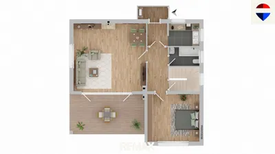4-Zimmer-Haus kaufen in Güssing – 161 m², € 394.000 – Bild 12 von 30