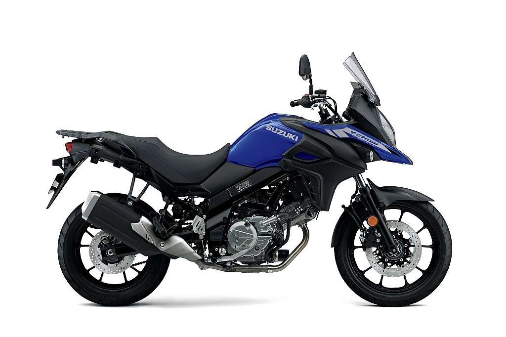 Suzuki V-Strom 650 *MY2025* *8 JAHRE GARANTIE* Enduro