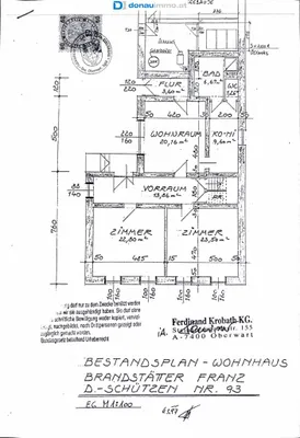 3-Zimmer-Immobilie kaufen in Oberwart – 101,45 m², € 170.000 – Bild 23 von 23