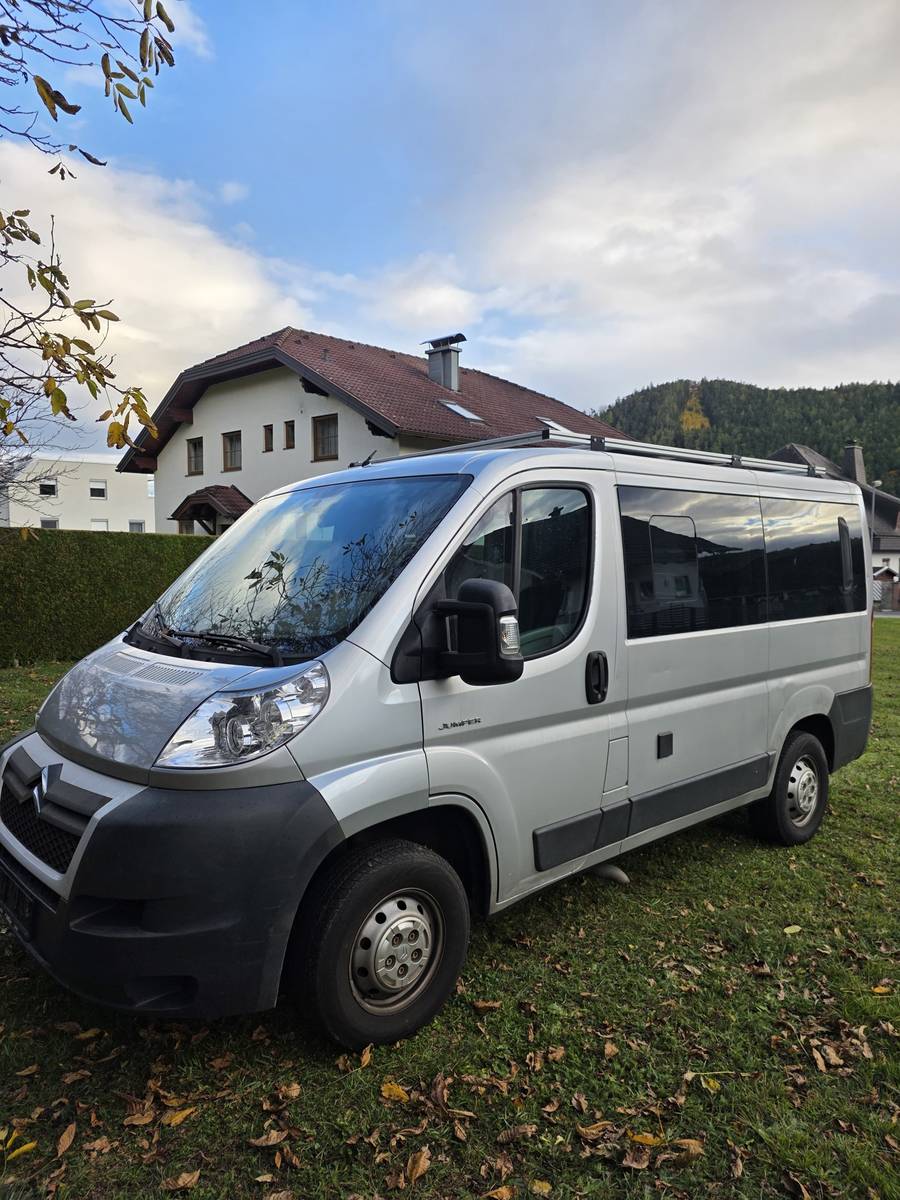 Citroën Jumpy