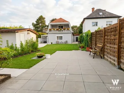5-Zimmer-Haus kaufen in Wien – 120 m², € 550.000
