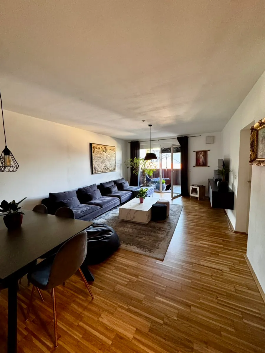 Moderne 65m² Wohnung mit 18m² Terrasse in Top-Lage Traun, Traun