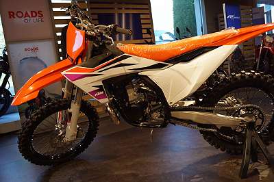 KTM 300 SX 2024