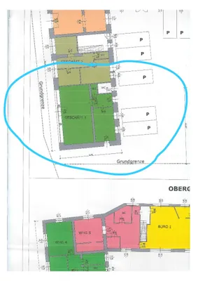 Gewerbeimmobilie mieten in Wels-Land – 90 m², € 1.500 – Bild 2 von 2