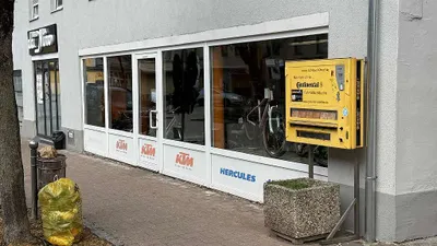 Gewerbeimmobilie mieten in Wels-Land – 90 m², € 1.500 – Bild 1 von 2