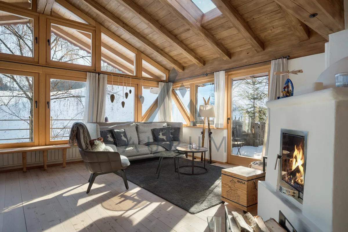 Ski in / Ski out: Chalet mit Kaiserblick – pohled 3