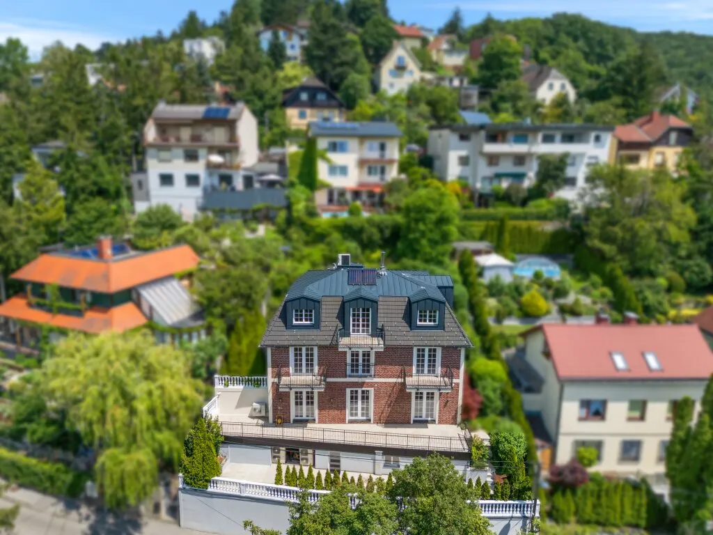 Haus – Wien - Ansicht 2