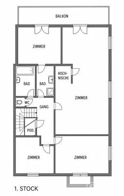 8-Zimmer-Immobilie kaufen in Wien – 267 m², € 1.490.000 – Bild 10 von 11