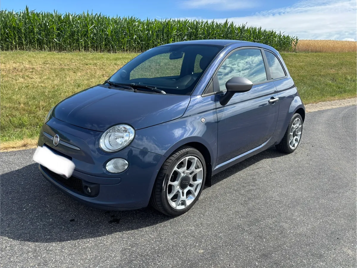 Fiat 500