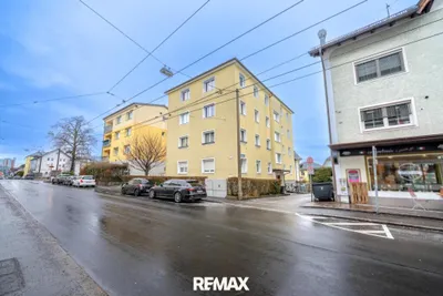 2-Zimmer-Wohnung kaufen in Salzburg Stadt – 41 m², € 229.500 – Bild 2 von 7