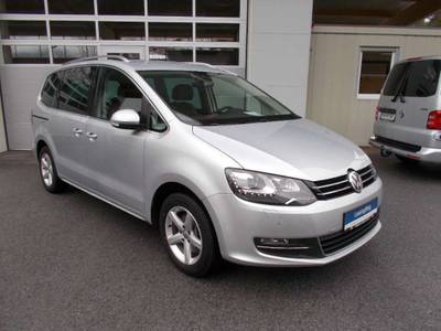 VW Sharan Business+ SCR 2,0 TDI DSG 4Motion