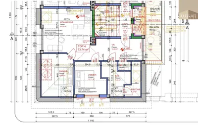 3-Zimmer-Wohnung kaufen in Wien – 74 m², € 499.900 – Bild 9 von 9