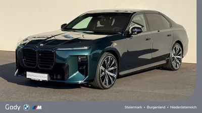 BMW 7er-Reihe 740 xDrive M-Sportpaket Pro