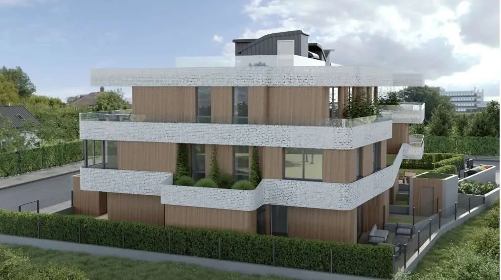Toplage 1130 Wien - baubewilligt - Wohnbauprojekt - Grundstück - 687 qm WNFL erzielbar! - Widok 2