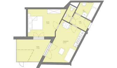 2-Zimmer-Wohnung kaufen in Wien – 52 m², € 250.000 – Bild 5 von 17