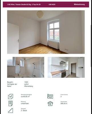 Privatwohnung – Bild 2