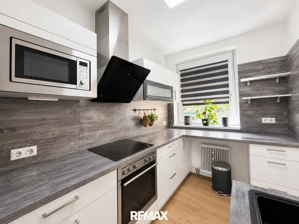 Apartment in Kapfenberg, Untere Neusiedlung, Katastralgemeinde Schörgendorf - Ansicht 3