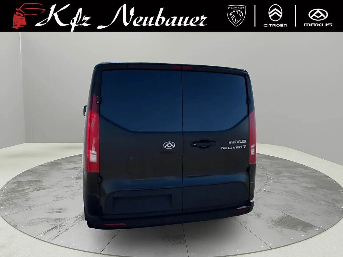 Maxus Deliver 7 2.0 Diesel L2H1 3,37t + Paket 5 Netto... Transporter / Kastenwagen – Bild 5