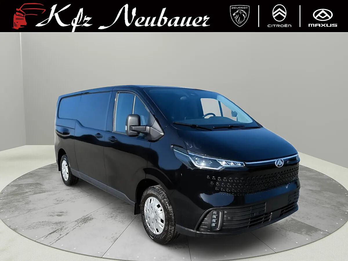 Maxus Deliver 7 2.0 Diesel L2H1 3,37t + Paket 5 Netto... Transporter / Kastenwagen