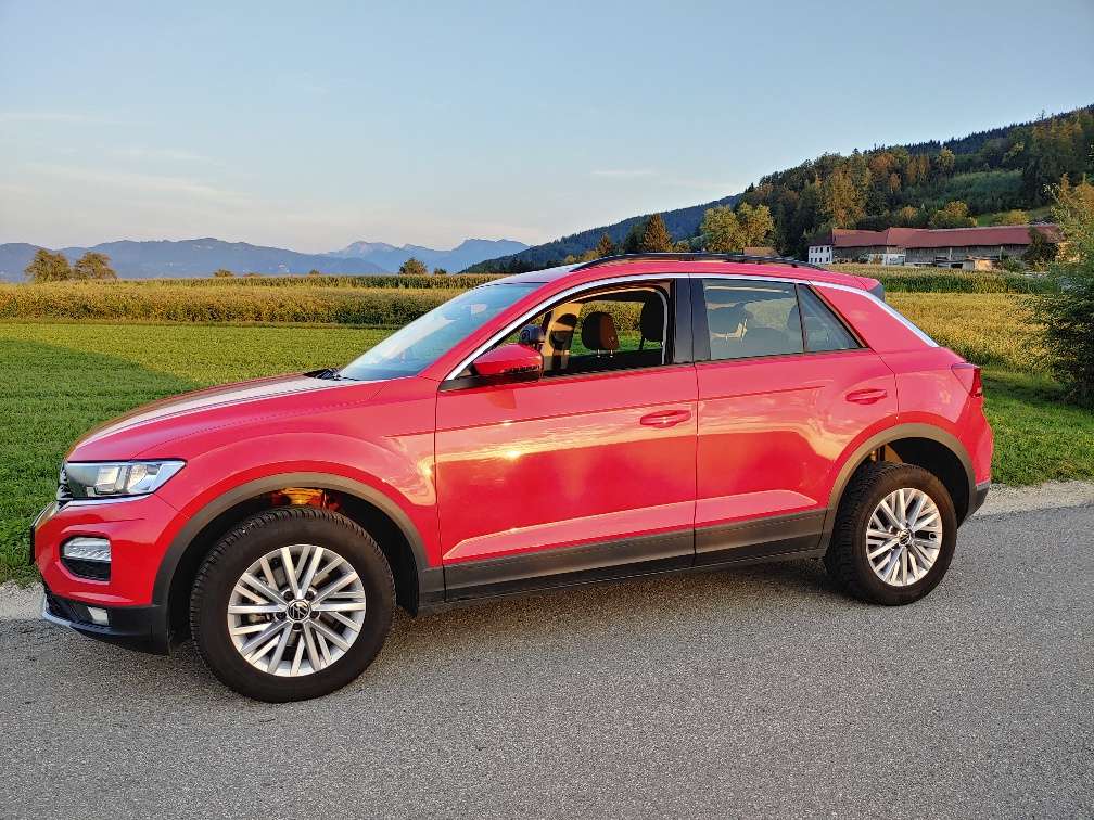 VW T-Roc 1.0 TSI SUV / Geländewagen