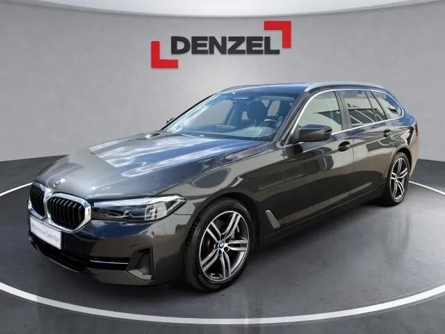 BMW 5er-Reihe 520d 48 V Touring Aut.