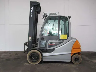 Still 3.5 Ton. Elektro -Leasing möglich Gabelstapler