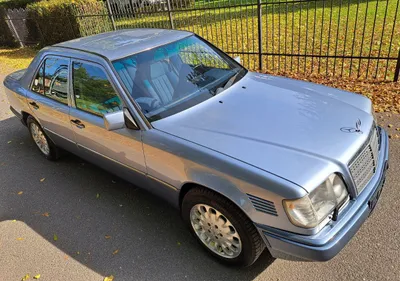 Mercedes-Benz E-Klasse