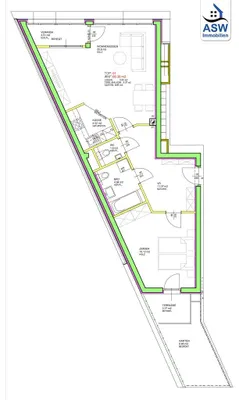 2-Zimmer-Wohnung kaufen in Wien – 66,36 m², € 299.000 – Bild 11 von 11