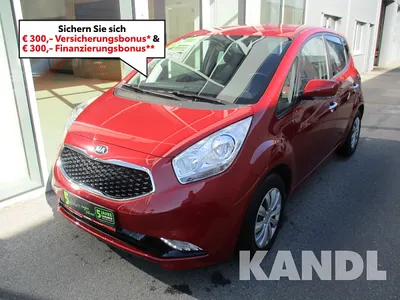 KIA Venga 1.4 ISG Gold Navi+SHZ+Kam.+KeyLess+KlimaA