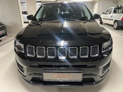 Jeep Compass 1,4 MultiAir Sport FWD 140 ** EB MIT NU...