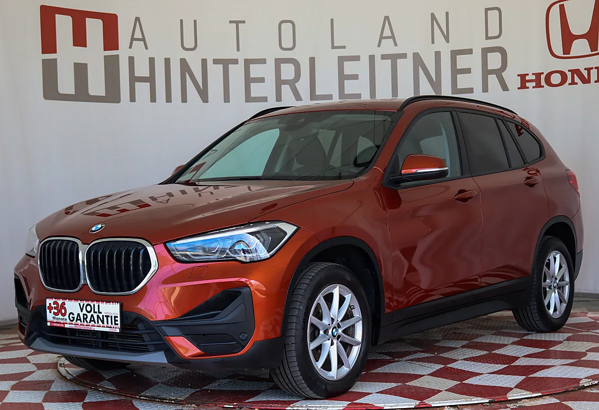 BMW X1